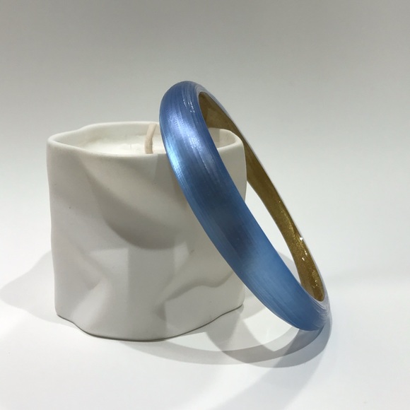 π Alexis Bittar Skinny Tapered Bangle Bracelet - Picture 1 of 7